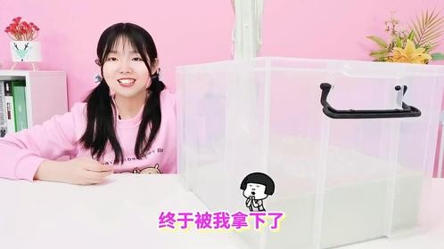 混泥大实验，挑战用3大盒巨无霸起泡胶混泥，最后会是什么样？