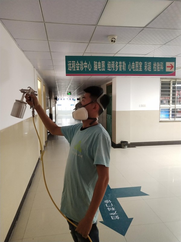 杭州单位装修除味机构