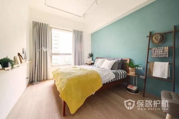主卧室装修效果图-保驾护航装修网