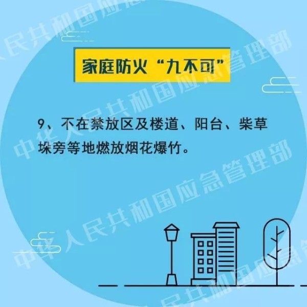 用火用电用气安全知识，请记牢！