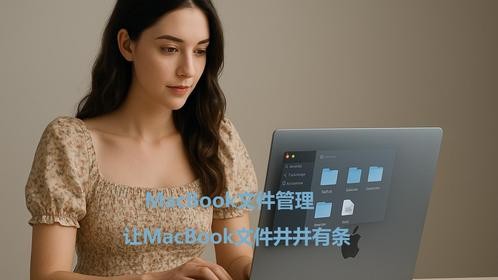 MacBook文件管理，让MacBook文件井井有条的技巧！