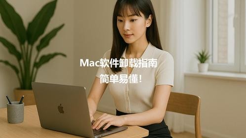 Mac软件卸载指南，简单易懂！