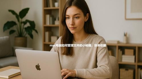 mac电脑如何管理文件的小秘籍，快来收藏