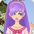 常青藤校园女孩