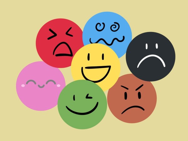 características de las emociones básicas