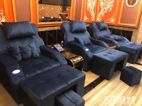 湖南足浴按摩产品供应·长沙洗脚店不开二手足浴沙发沐足沙发洗脚沙发按摩床处理
