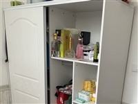 长1.4,高1.8,宽0.5,基本和新的一样,淘宝690买的不带安装,可搜,有需要的联系151913...