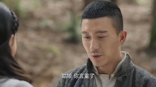 战天狼：土匪瞧不起挖参的，不料挖参帮清一色美式装备，火力强大