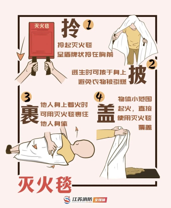 关键时刻能救命！这些东西，你都会用吗？
