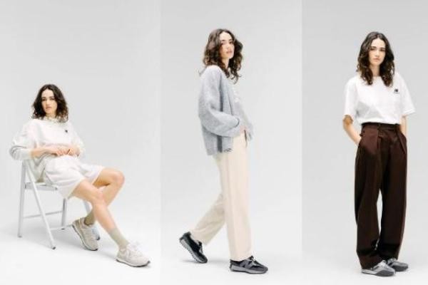 【2022New Balance 新百伦运动鞋推荐】软绵雪雾灰让穿搭一秒兼具 质感与高级!看看潮模明星都怎么穿搭吧!