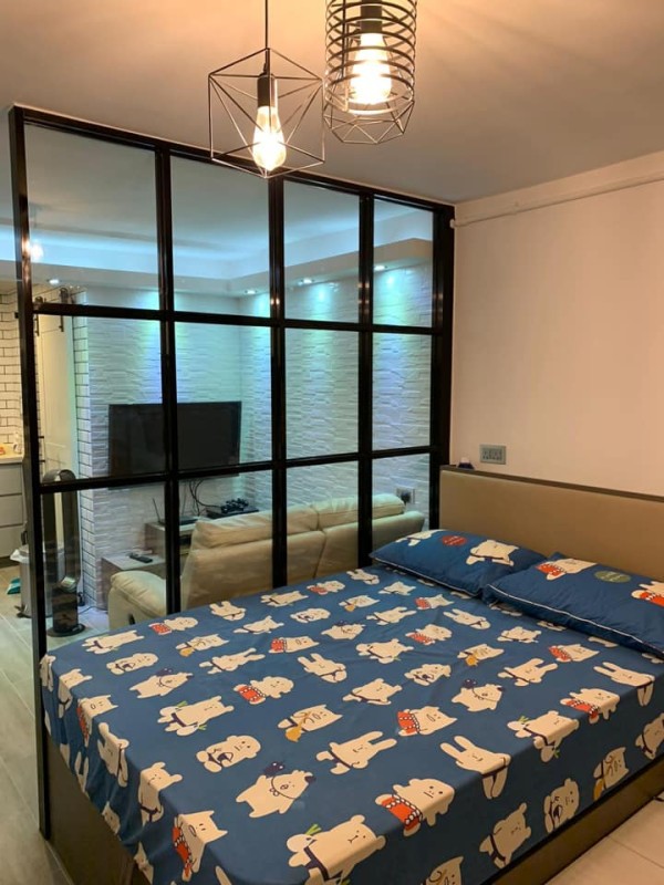 全屋翻新 - 全屋裝修師傅-海悅豪園/604呎/60萬