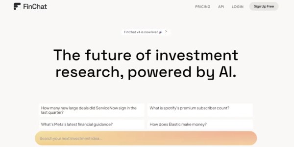 FinChat.io