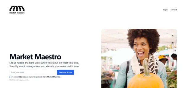 MarketMaestro