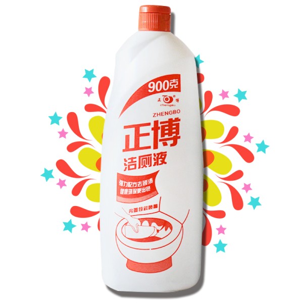 洁厕剂900g