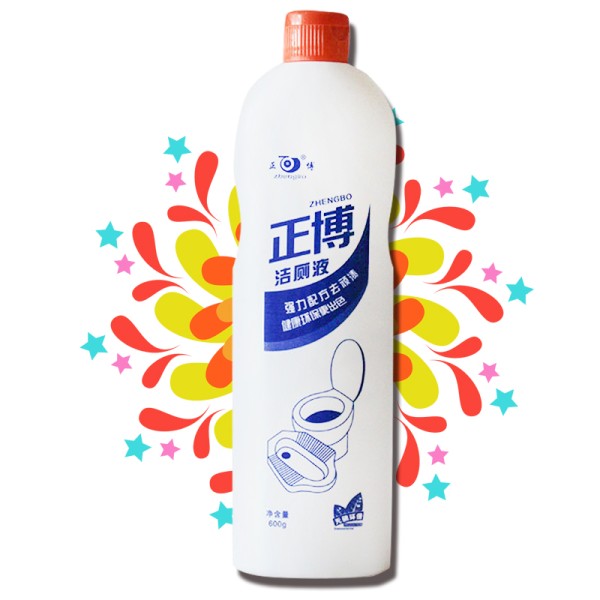 洁厕剂600g