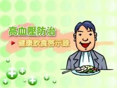 高血压防治健康饮食
