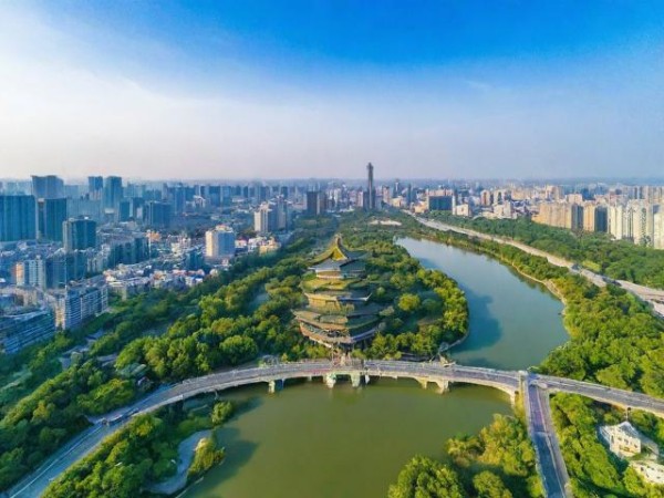 余杭旅游景点有哪些?