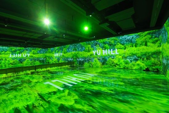 绿色心愿：可持续生活时尚艺术展。 主办方供图