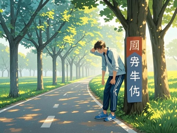 清晨空腹跑步可能导致低血糖