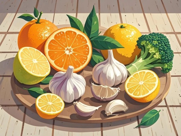 用什么食物可以快速提升免疫力