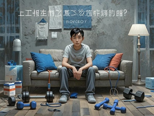 长期不运动会影响情绪吗