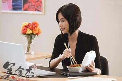 白领健康午餐怎么吃