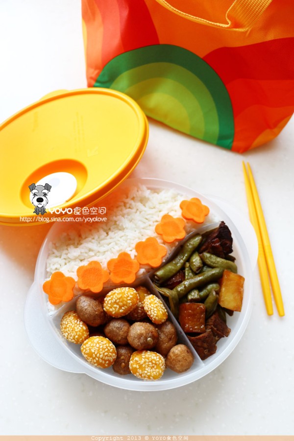 午餐吃什么？上班族DIY健康午餐