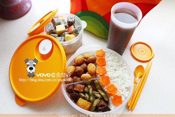 午餐吃什么？上班族DIY健康午餐