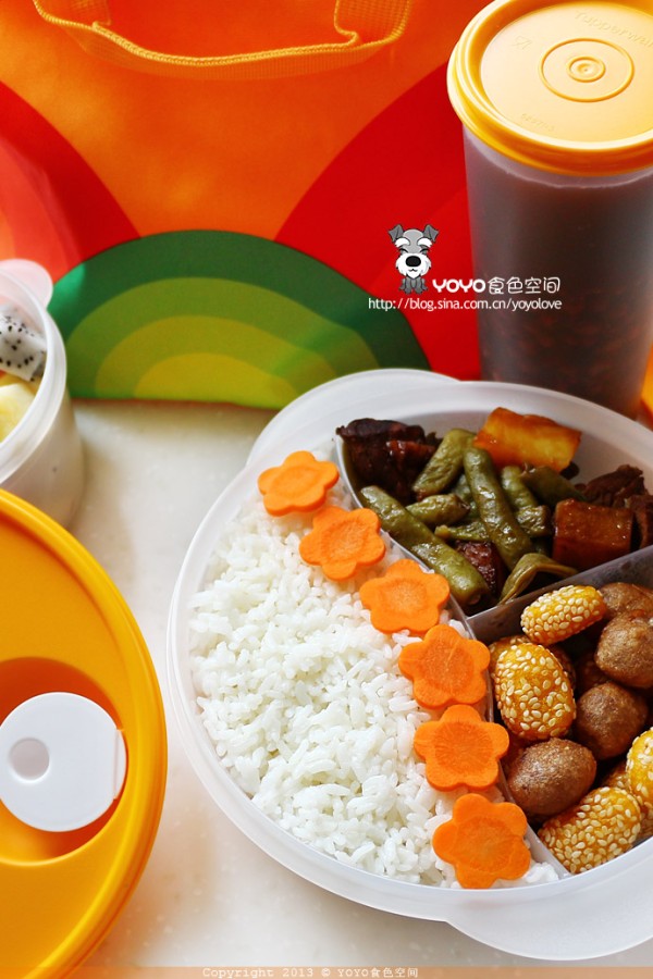 午餐吃什么？上班族DIY健康午餐