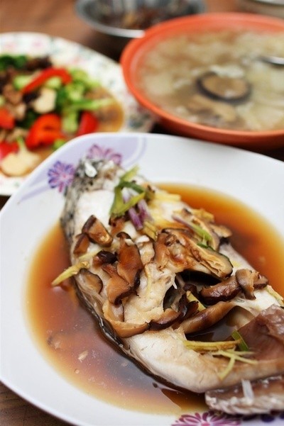 美丽方法五大食疗美容大餐