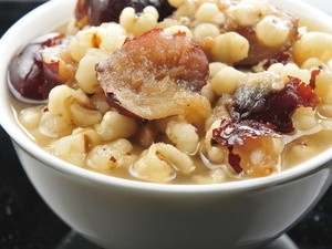 美丽方法五大食疗美容大餐