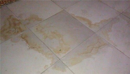 浴室瓷砖顽固水垢清除妙招
