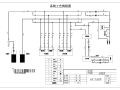 水源热泵空调系统、机房流程设计图