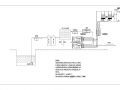某1600kw水源热泵系统设计图