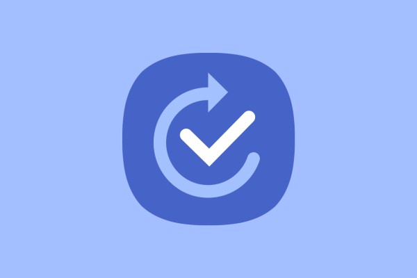 Logo de Bixby Routines