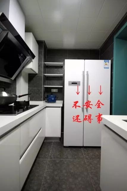 年节将至，我们谈谈厨房里冰箱的科学摆放。_4