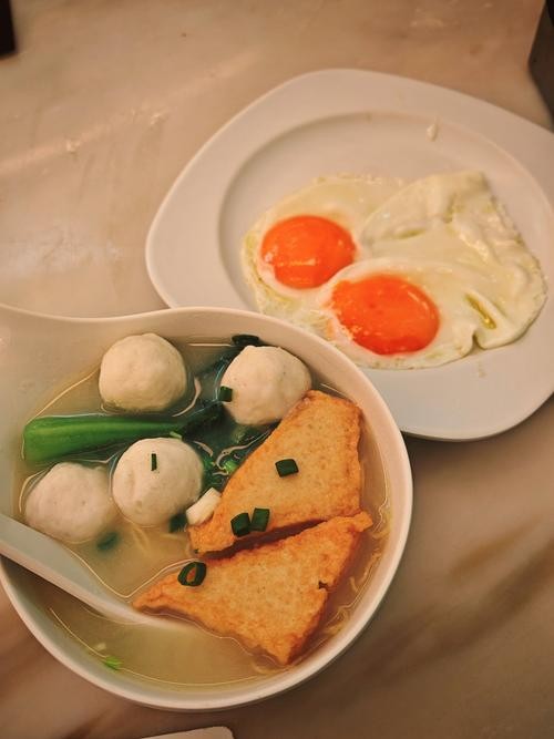 香港早餐吃什麼