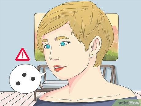 Step 3 注意你的措辞。