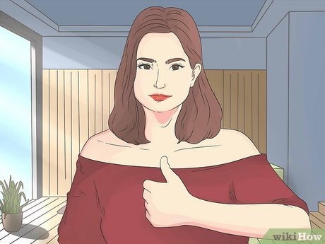 Step 5 转忧为喜。