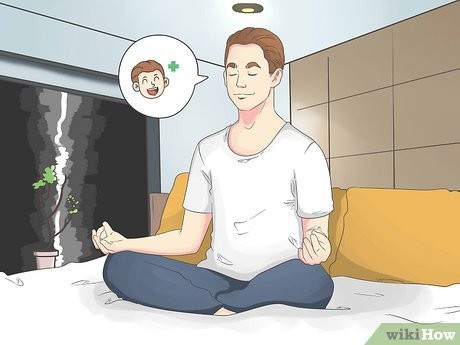 Step 1 新的一天伊始，先想出五件开心的事情。