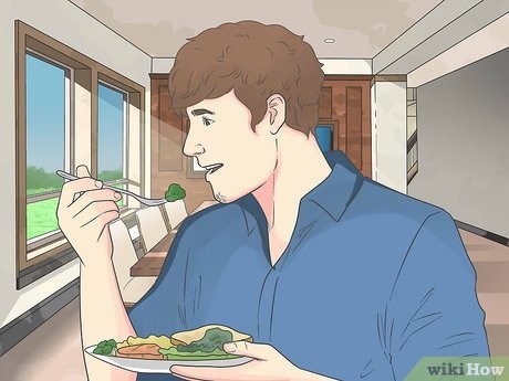 Step 3 进行健康的锻炼。