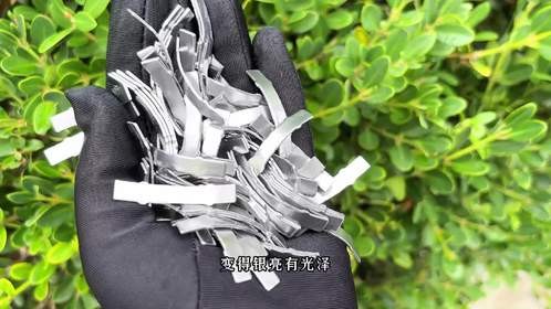 磁力抛光机怎么样处理铝合金划痕污渍