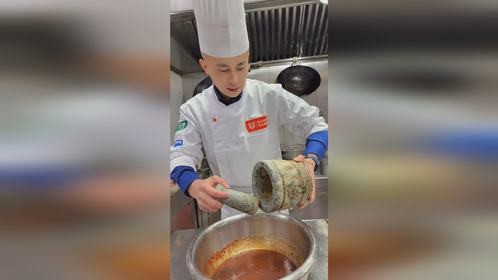 我的厨师之路