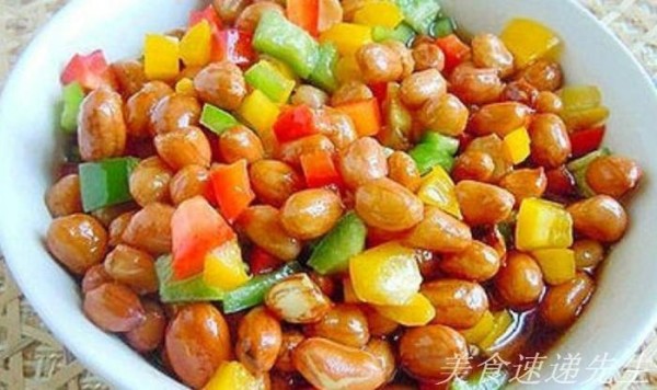 全家人都爱吃的几道爽口美食，没事多下下厨房