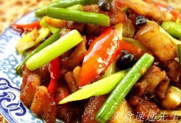 全家人都爱吃的几道爽口美食，没事多下下厨房