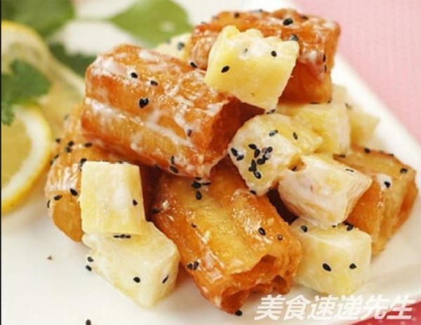 全家人都爱吃的几道爽口美食，没事多下下厨房
