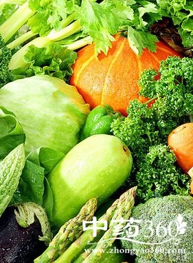 吃什么可以排毒养颜,六种食物排毒养颜