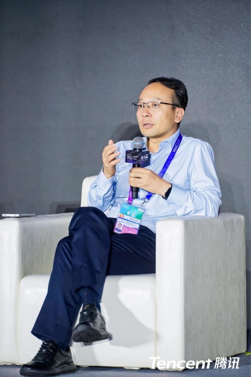 中国信息通信研究院人工智能所所长 魏凯