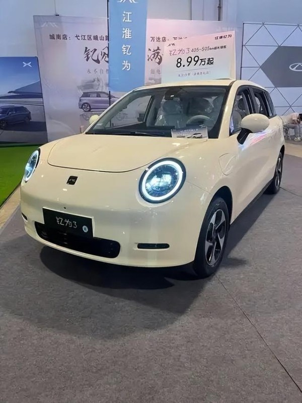 2025 年小型代步新能源车全解析:从 3 万到 10 万,谁是你的最优解?-有驾