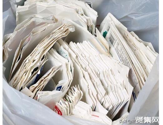 所有的纸都可以回收再利用吗？废弃纸张回收也需分类